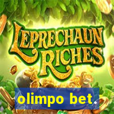 olimpo bet.