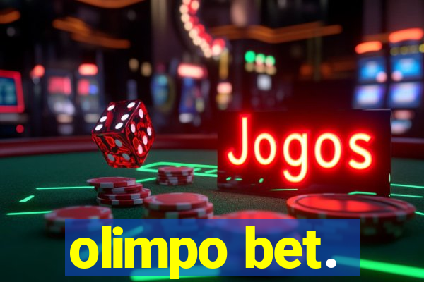 olimpo bet.