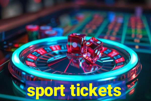 sport tickets