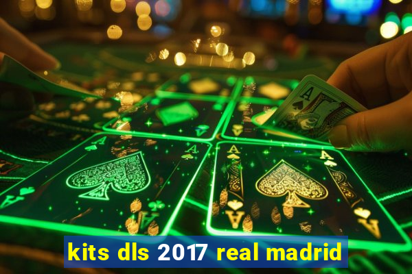 kits dls 2017 real madrid