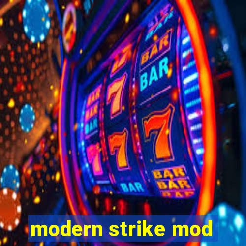 modern strike mod