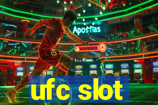 ufc slot