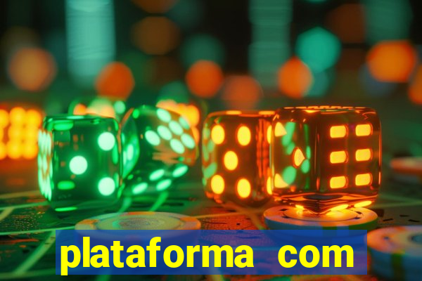 plataforma com bonus no cadastro sem deposito