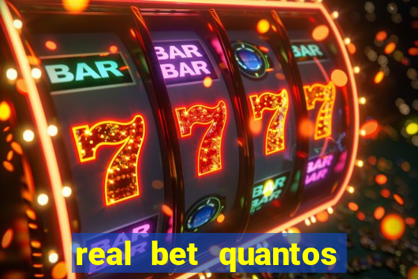 real bet quantos saques por dia