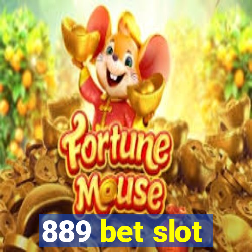 889 bet slot