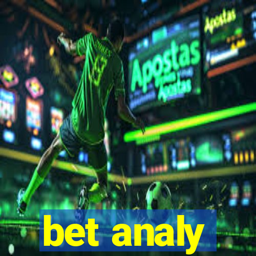 bet analy