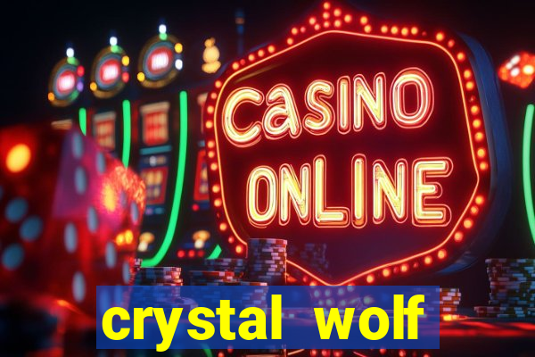 crystal wolf lightning chase slot free play