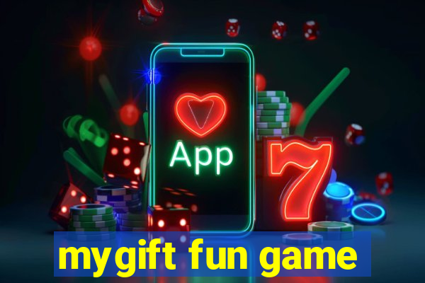 mygift fun game