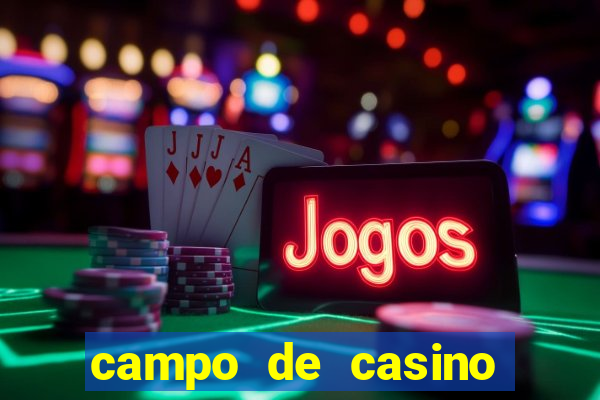 campo de casino vegas slots