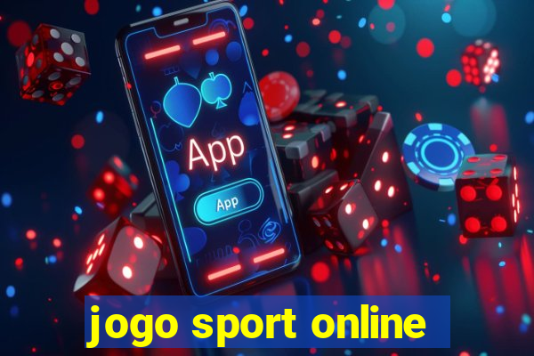 jogo sport online