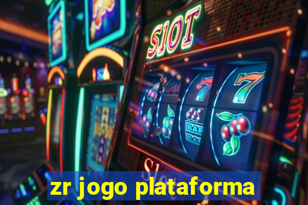 zr jogo plataforma