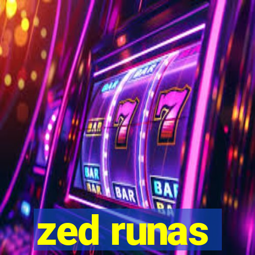 zed runas