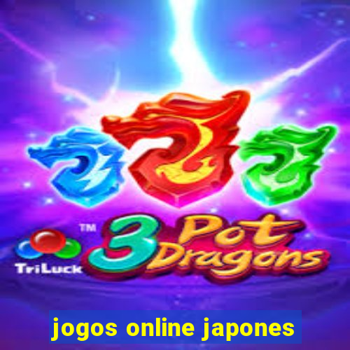 jogos online japones