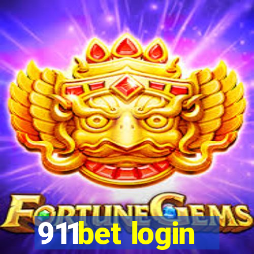 911bet login