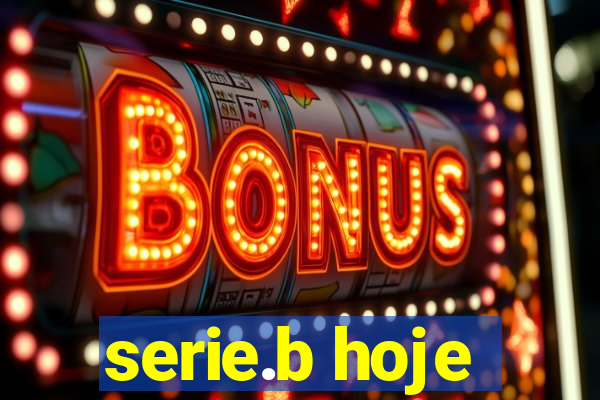 serie.b hoje