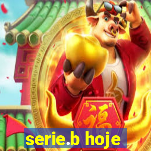 serie.b hoje