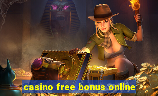 casino free bonus online