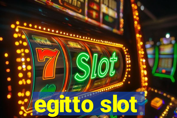 egitto slot