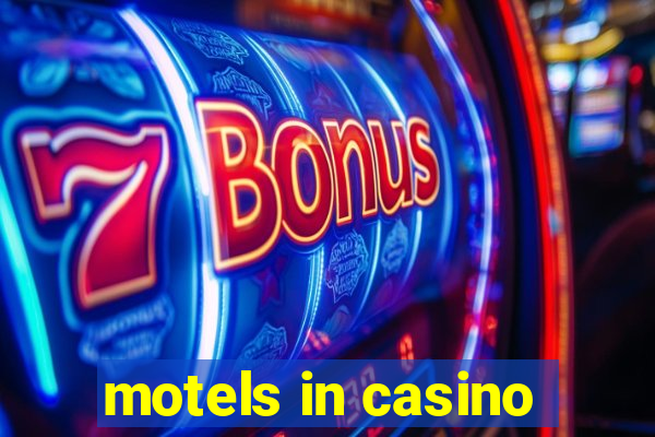 motels in casino