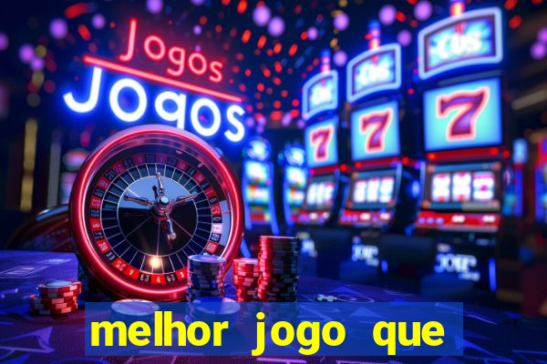 melhor jogo que paga dinheiro