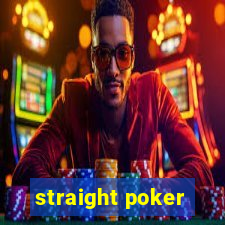 straight poker