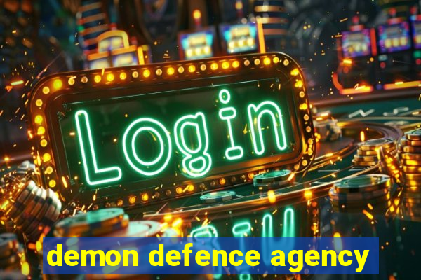 demon defence agency