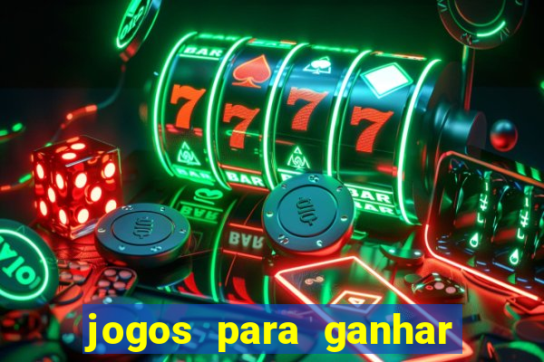 jogos para ganhar dinheiro na blaze