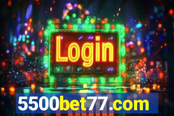 5500bet77.com