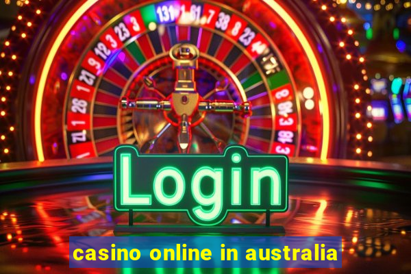 casino online in australia