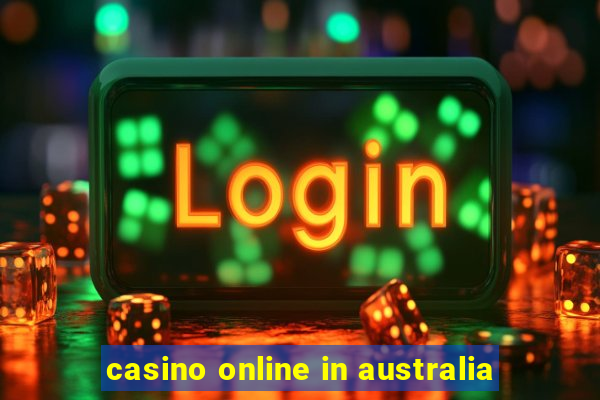 casino online in australia