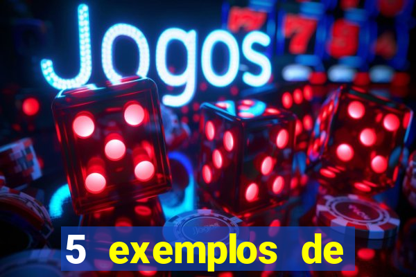 5 exemplos de jogos teatrais