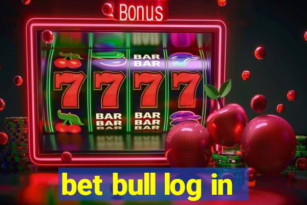 bet bull log in