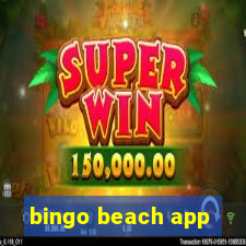 bingo beach app