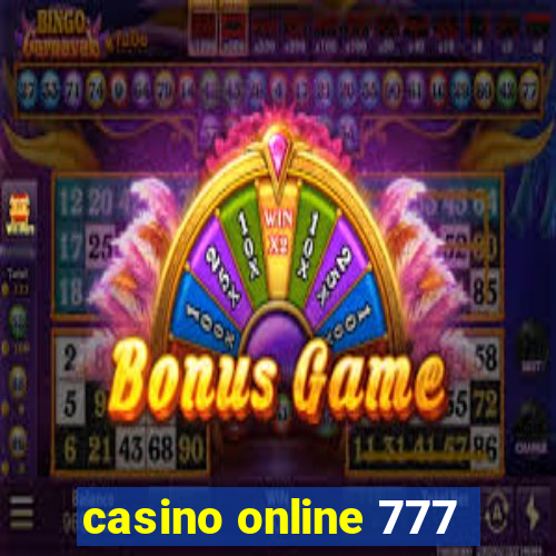 casino online 777