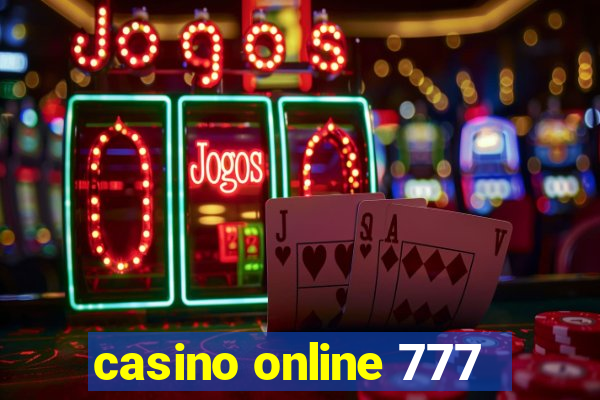 casino online 777