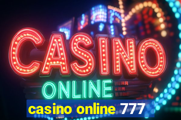 casino online 777