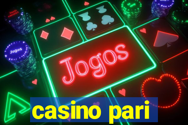 casino pari