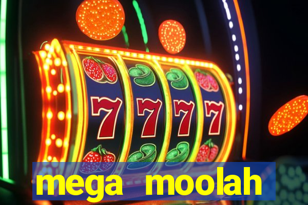 mega moolah progressive slot game