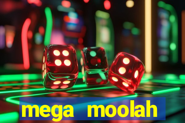 mega moolah progressive slot game