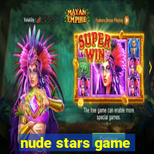 nude stars game