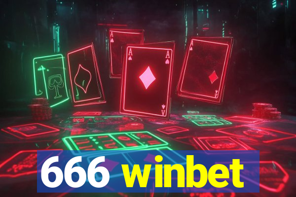 666 winbet