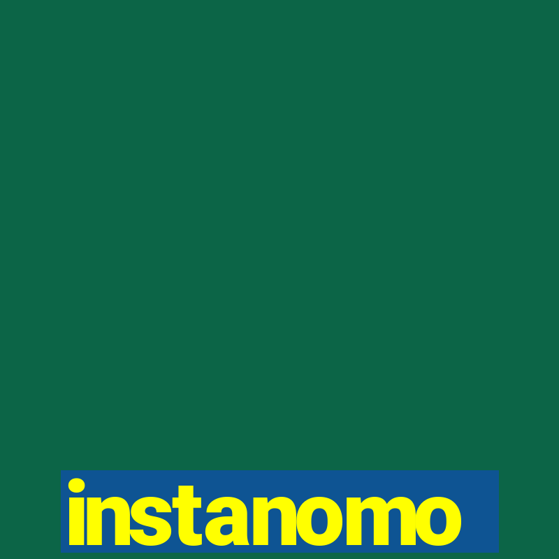 instanomo