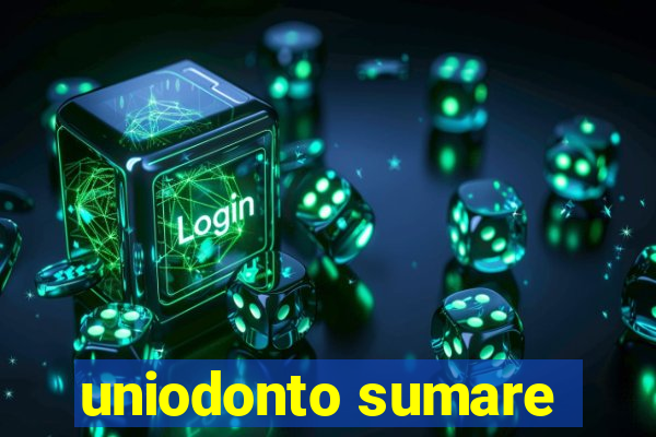 uniodonto sumare