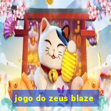 jogo do zeus blaze