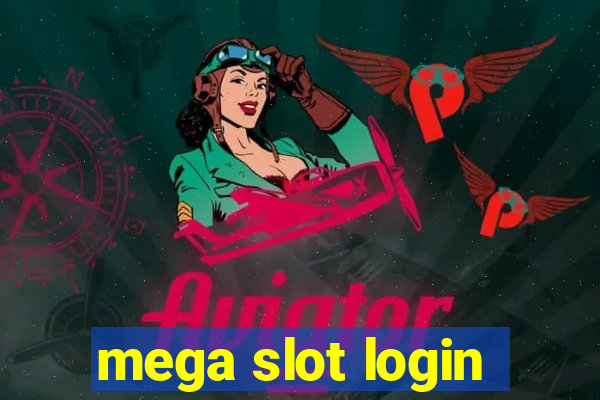 mega slot login