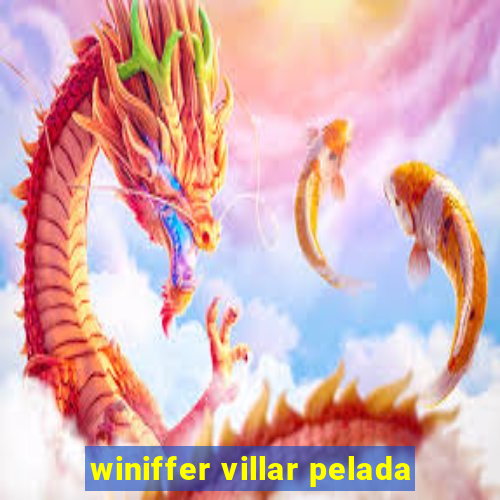 winiffer villar pelada