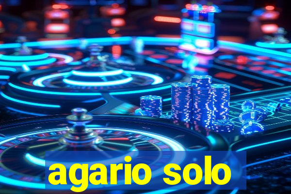 agario solo