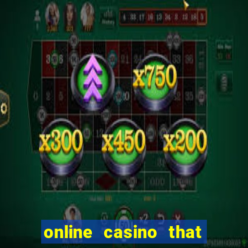 online casino that takes cash app