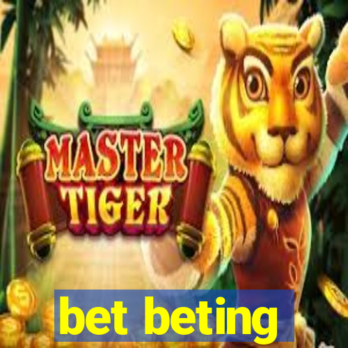 bet beting