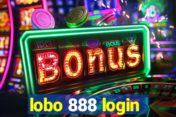 lobo 888 login